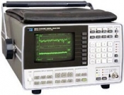Keysight / Agilent 3561A Dynamic Signal Analyzer, 100 kHz